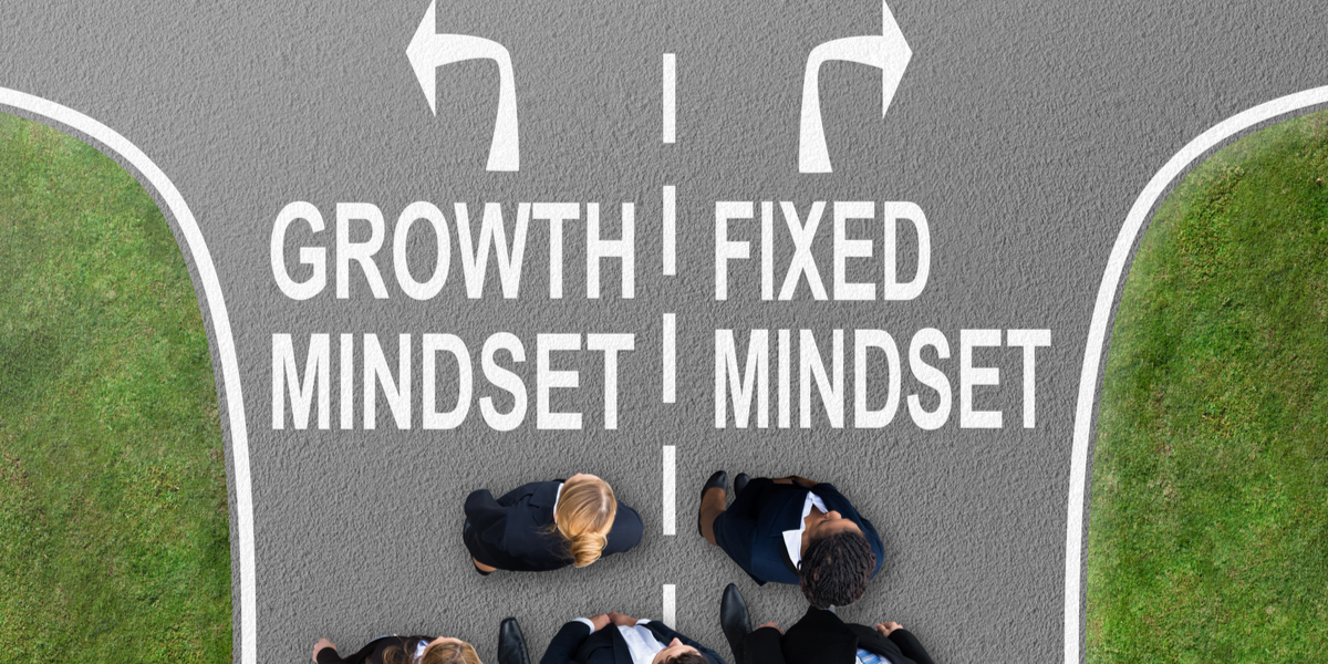 Een fixed of growth mindset kan jouw ontwikkeling bepalen