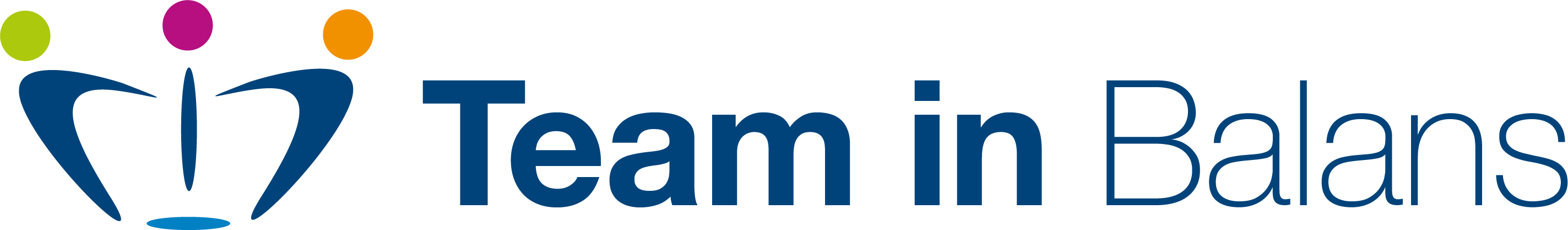 Logo Team in Balans