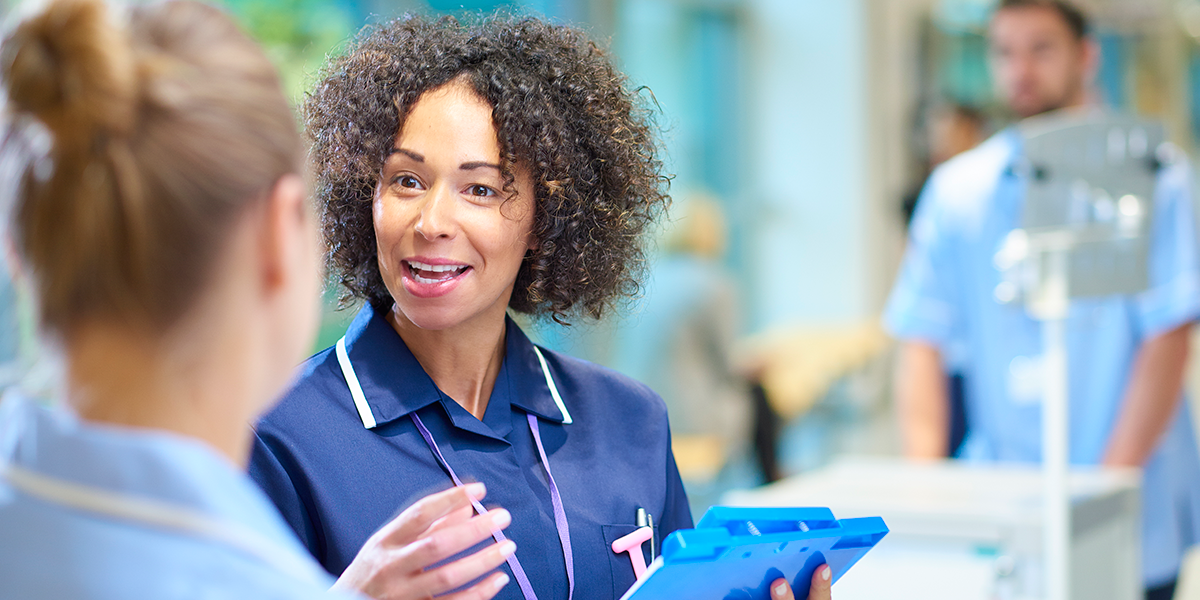 Stop met het wandelend spreekuur