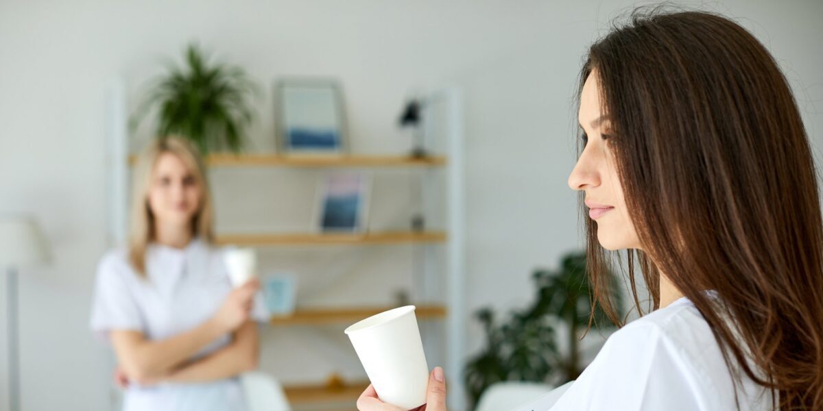 Stoppen met redden was het beste wat ze ooit deed voor haar team cover